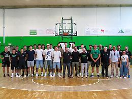 Virtus Padova, parte la nuova avventura in Serie B Interregionale