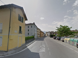 Senso unico alternato a Belluno in via Cavarzano per lavori di manutenzione il 25 agosto