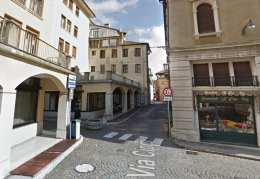 Modifiche temporanee a traffico e sosta in via Cipro a Belluno per i lavori di ristrutturazione del condominio “Porta Dante”
