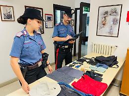 Furti in abitazione a Due Carrare e Albignasego: fermato un 33enne cileno, caccia al complice