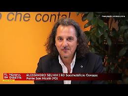 Sacchettificio Corazza, un secolo di storia e innovazione: «Cerchiamo giovani pronti a mettersi in gioco»