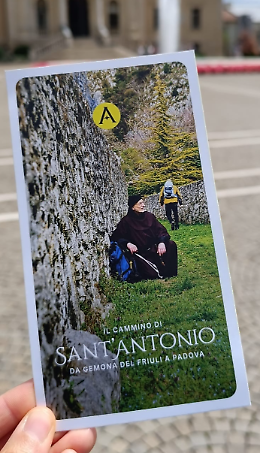 Vittorio Veneto entra nel Cammino di Sant’Antonio