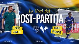 Cerignola-Verona, passa l'Hellas. Zanetti: “Vittoria sofferta ma utile per crescere"
