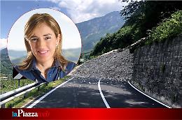 Lavori di messa in sicurezza sull'Alemagna, la sindaca di Vittorio Veneto chiede l'autostrada gratis nei giorni di chiusura della statale