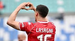 Colpo Padova: Kevin Lasagna ha firmato, contratto biennale