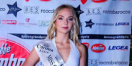 Aurora Gianello rappresenta Villaverla alla finale nazionale di Miss Grand Prix 2025