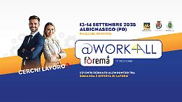 Albignasego investe in progetti e iniziative per facilitare l’ingresso e il reinserimento nel mercato del lavoro