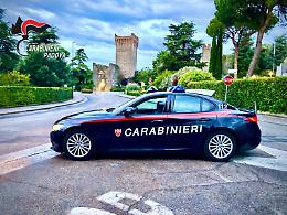 Rubano una bicicletta elettrica a Este: due giovani arrestati dai Carabinieri
