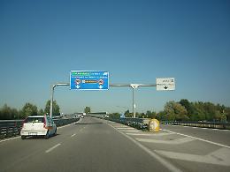 Tangenziale Est, domani lavori di sostituzione dei guardrail tra le uscite 12 e 13 verso Padova Sud