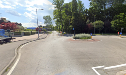 Arriva il collegamento ciclabile tra il quartiere Mandria e Abano Terme: approvato il progetto da 450mila euro