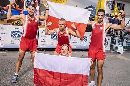 Feltre: grande successo per il 24° Campionato Europeo dei Vigili del Fuoco tra le antiche mura della città