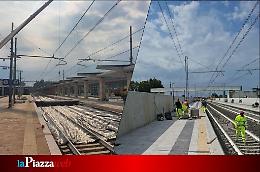 Riaperta la Linea Verona - Vicenza: conclusi i lavori di potenziamento, traffico ferroviario ripristinato