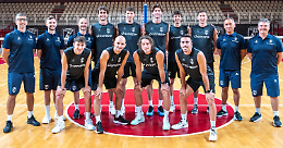 Sonepar Padova al via: entusiasmo e lavoro per la nuova stagione in SuperLega