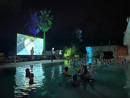 A Montegrotto Terme torna CineTerme: due giorni tra film premiati e bagni nelle calde acque termali