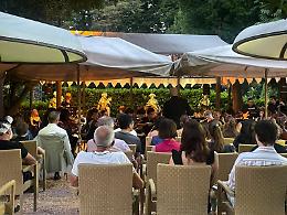 Dolo. Worth School incanta Villa Ducale: successo di pubblico per la chiusura di 'Un fiume di note'