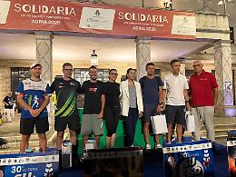 Podismo, “su e so per i ponti” ad Adria un successo di partecipazione