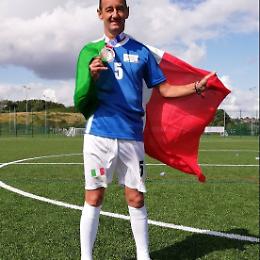 Addio a Daniele Dorizzi: l’atleta veronese si è spento appena tre giorni dopo il bronzo mondiale a Dresda