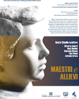 Santa Lucia di Piave celebra il Beato Fra’ Claudio: a Palazzo Ancilotto la mostra “Maestri e Allievi”
