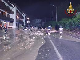 Catastrofi meteo nel Bellunese: il governo stanzia oltre 5,5 milioni per aiutare le comunità montane colpite
