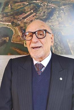 Venezia piange Mazzino Bogi, il decano degli ingegneri navali spentosi a 101 anni