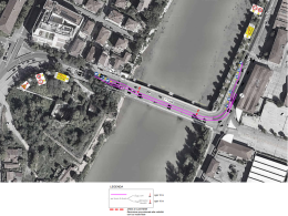Ponte San Francesco a Verona, lavori urgenti di manutenzione: restringimento della carreggiata fino al 6 settembre