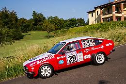 Team Bassano pronto a una nuova maratona di rally storici