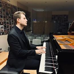 Un musicista salese incanta il Giappone, Mattia Groppello protagonista a Osaka