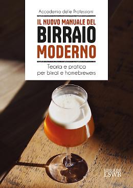 Al Salone Italiano della Birra Padova fa scuola: l’Accademia delle Professioni lancia “Il nuovo manuale del Birraio Moderno”