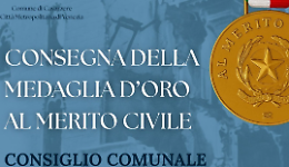 Cavarzere insignita della Medaglia d’Oro al Merito Civile: “Un dovere della memoria”