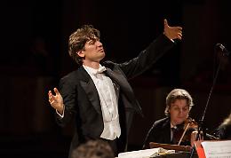 Daniele Rustioni torna alla Fenice per dirigere la Quarta Sinfonia di Mahler