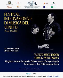 Il Festival Internazionale di Musica del Veneto fa tappa a Mogliano