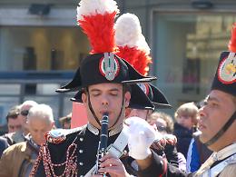 Treviso International Saxophone Festival: la Banda dei Carabinieri apre la quarta edizione al “Del Monaco”