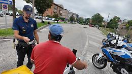 Padova, intensificati i controlli su monopattini e bici elettriche: quasi tutti i conducenti fuori norma