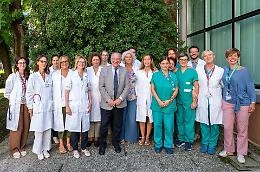Silvia Bressan alla guida del pronto soccorso pediatrico di Padova: 27 mila accessi e focus su intelligenza artificiale e big data