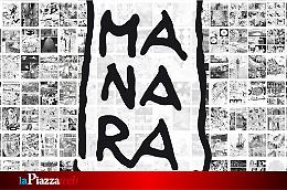 Il documentario su Milo Manara debutta stasera alle Gallerie dell’Accademia