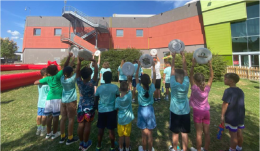 Torri di Quartesolo celebra la fine dell’Energy Camp: oltre 400 bambini coinvolti tra sport, giochi e laboratori creativi