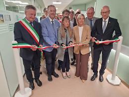 A Lonigo inaugurato il nuovo Ospedale di Comunità: un passo avanti per portare cure e servizi più vicini ai cittadini