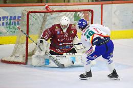 Asiago troppo forte per il Feltre: finisce 1-6 al Drio le Rive