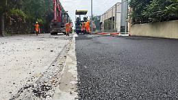 Noventana, il nuovo centro prende forma