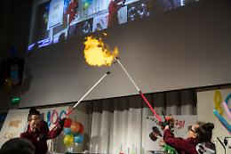A Padova la chimica diventa spettacolo: laboratori, giochi e arte per grandi e bambini al Dipartimento di Scienze Chimiche