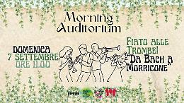 Fiato alle trombe al “Pollini”: domenica ai Giardini dell’Arena un matinée che spazia dalle sinfonie barocche alle melodie di Morricone