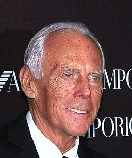 Addio a Giorgio Armani, icona della moda e grande amico del cinema a Venezia