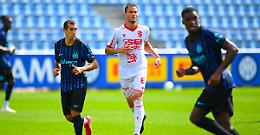 Inter troppo forte, ma il Padova tiene testa: ad Appiano finisce 3-1