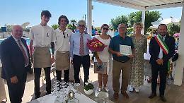 Trentacinque anni di vacanze a Jesolo per la famiglia Grüblinger, un legame nato da un episodio indimenticabile in spiaggia