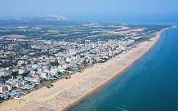 Bibione, bagnante settantenne trovato senza vita in mare