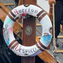 L'Amerigo Vespucci è arrivata a Venezia: un incontro tra simboli della Marina Italiana
