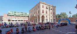 A Cavarzere torna la seconda edizione di “Vespe in Rosa”