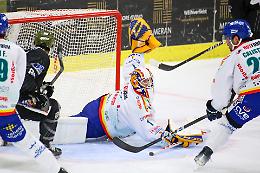 Prova di forza dell'Asiago in pre-season: Merano dominato nell'Hansjörg Brunner Memorial