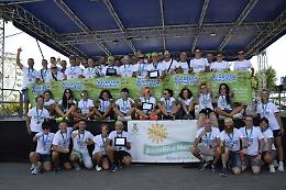 Vicenza Marathon trionfa alla Resia Rosolina Relay: doppietta d’oro lungo il fiume Adige