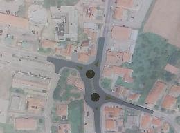 Cartura (PD). Nuova rotatoria, si accorciano i tempi